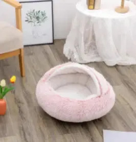 Round Pet Bed