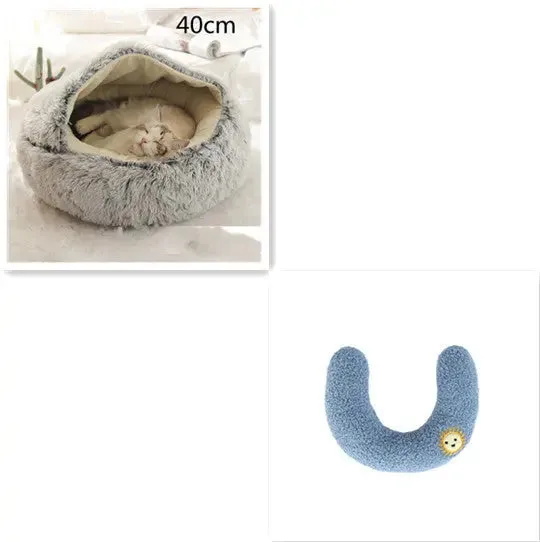 Round Pet Bed
