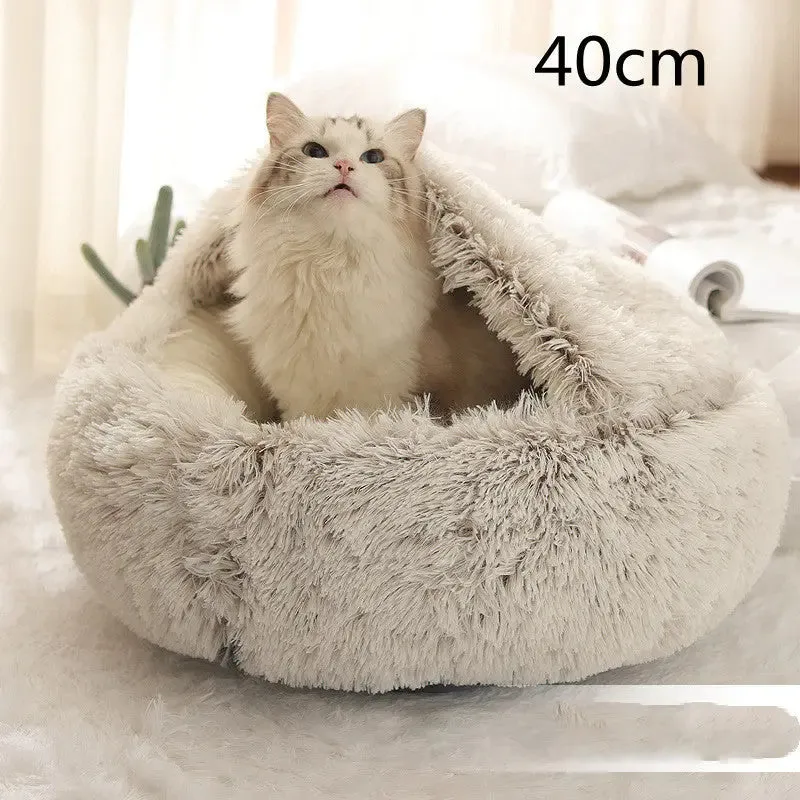 Round Pet Bed