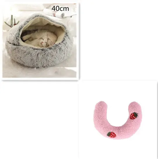 Round Pet Bed
