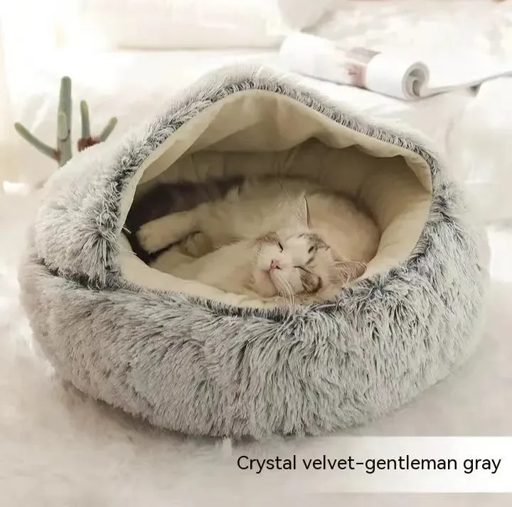 Round Pet Bed