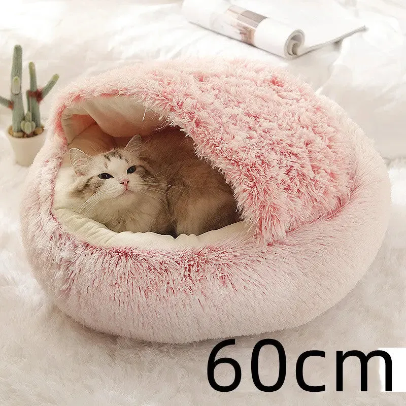 Round Pet Bed