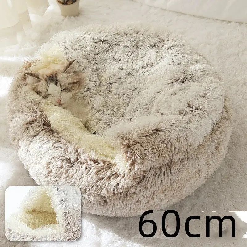 Round Pet Bed
