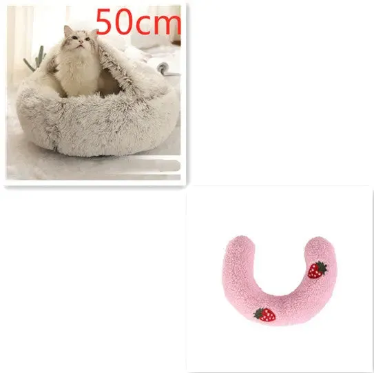 Round Pet Bed