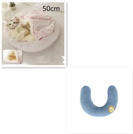 Round Pet Bed
