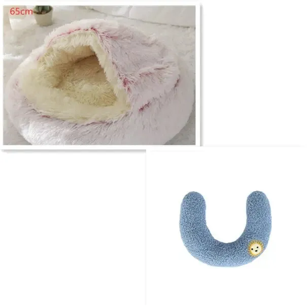 Round Pet Bed