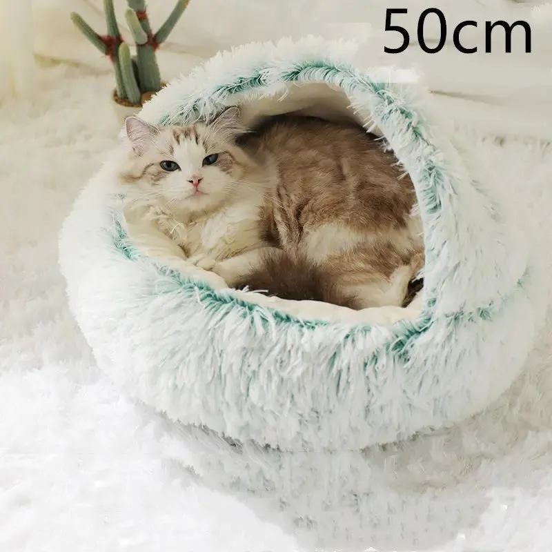 Round Pet Bed