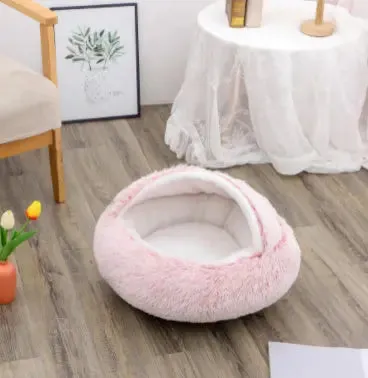 Round Pet Bed