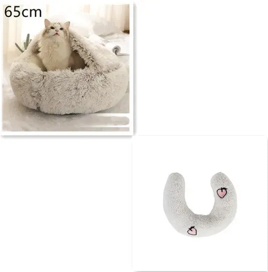 Round Pet Bed