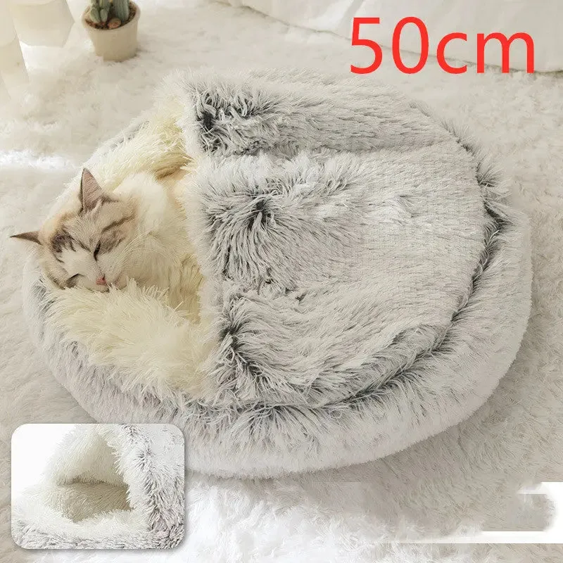 Round Pet Bed