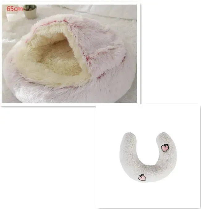 Round Pet Bed