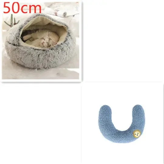 Round Pet Bed
