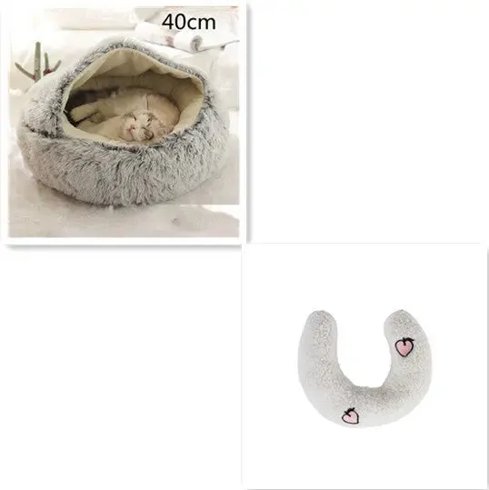 Round Pet Bed