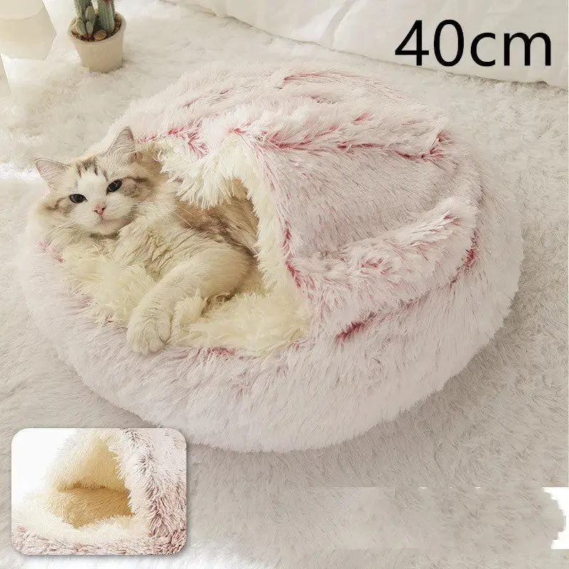 Round Pet Bed