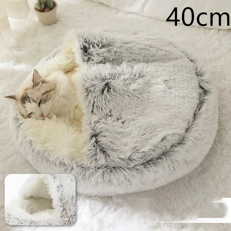 Round Pet Bed