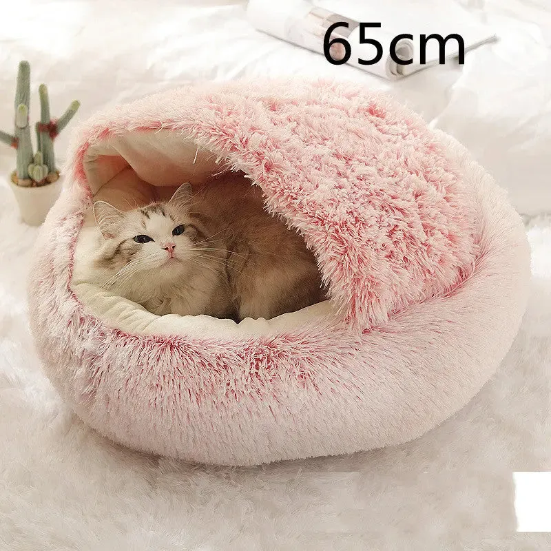 Round Pet Bed