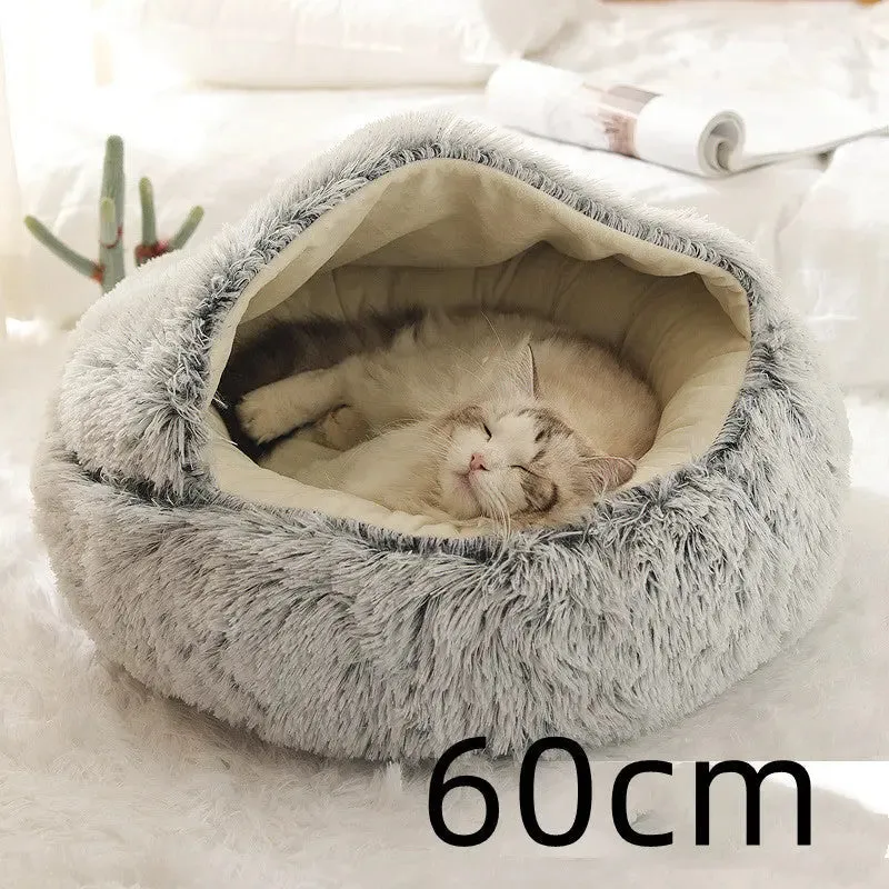 Round Pet Bed