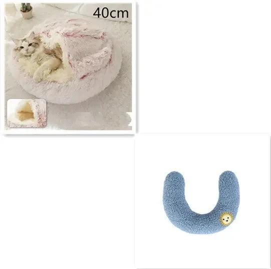 Round Pet Bed