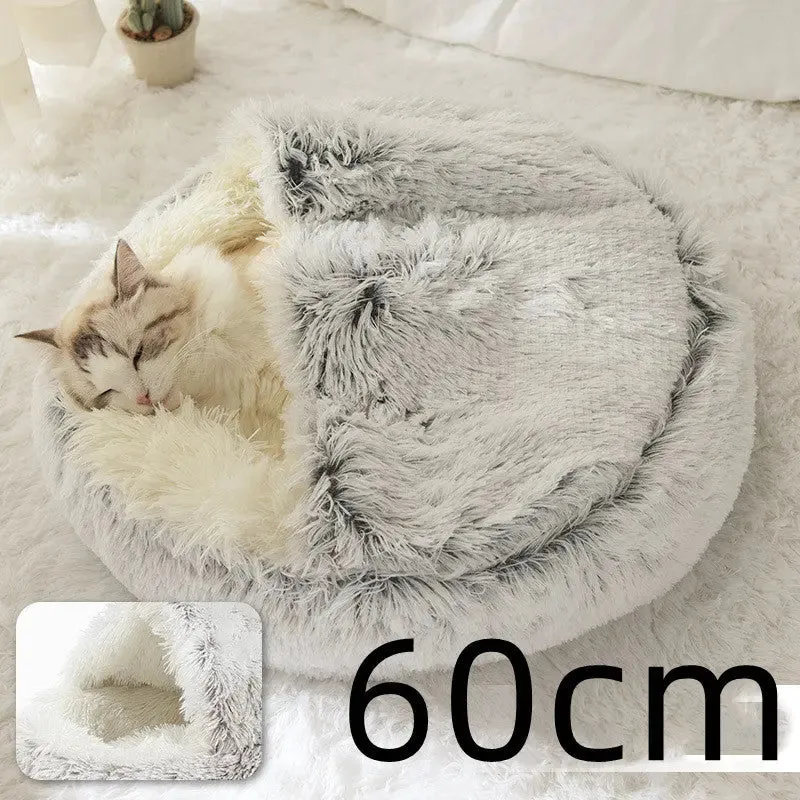 Round Pet Bed