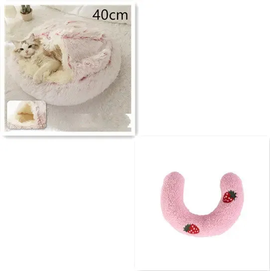 Round Pet Bed