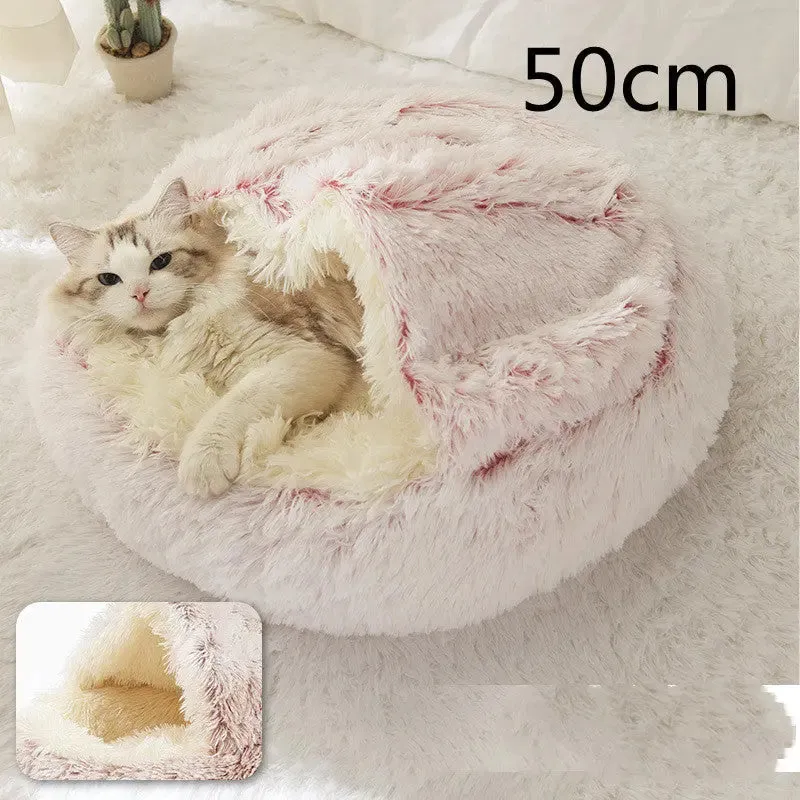 Round Pet Bed