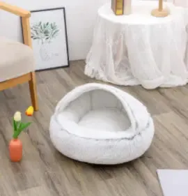 Round Pet Bed