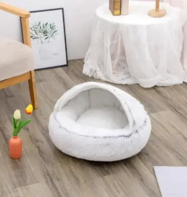 Round Pet Bed
