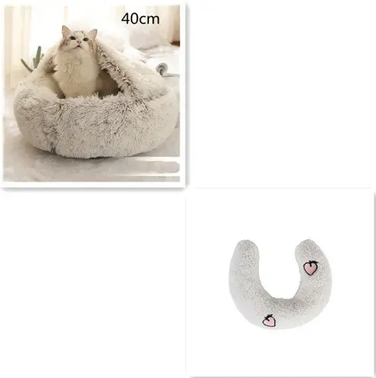 Round Pet Bed