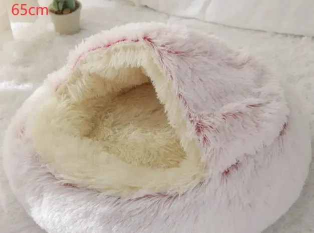 Round Pet Bed