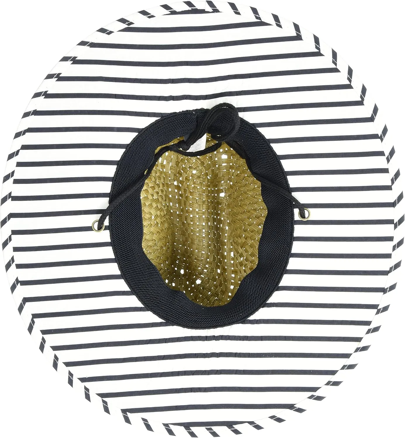 Roxy Women's Pina to My Colada Straw Hat