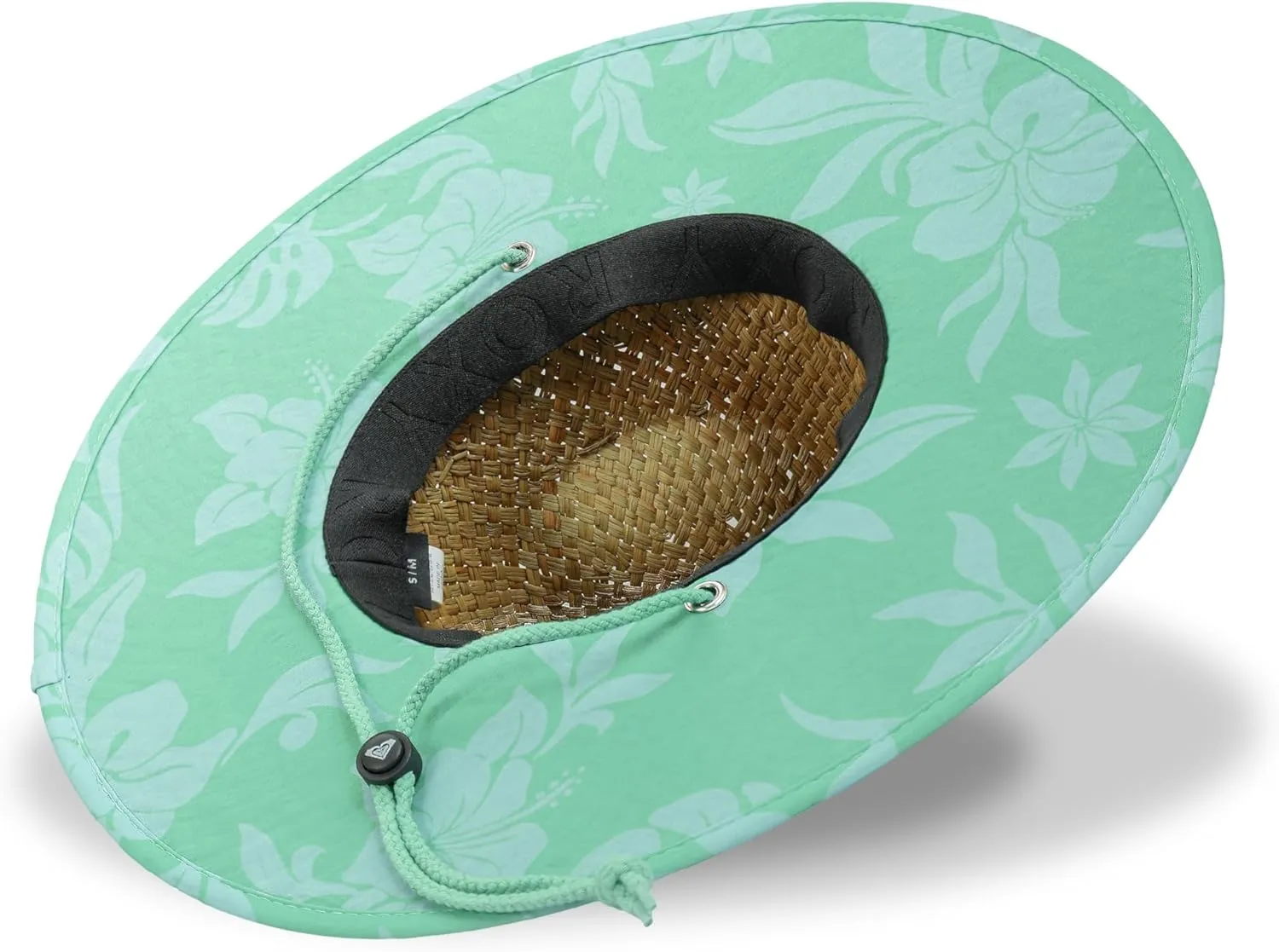 Roxy Women's Pina to My Colada Straw Panama Hat