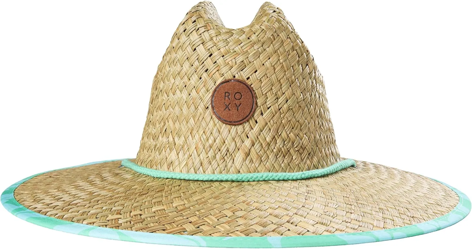 Roxy Women's Pina to My Colada Straw Panama Hat