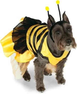 Rubie's Bumblebee Dress Pet Costume, Small