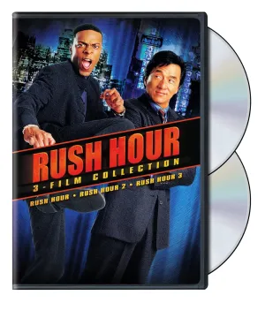 Rush Hour 1-3 Collection (3FE)