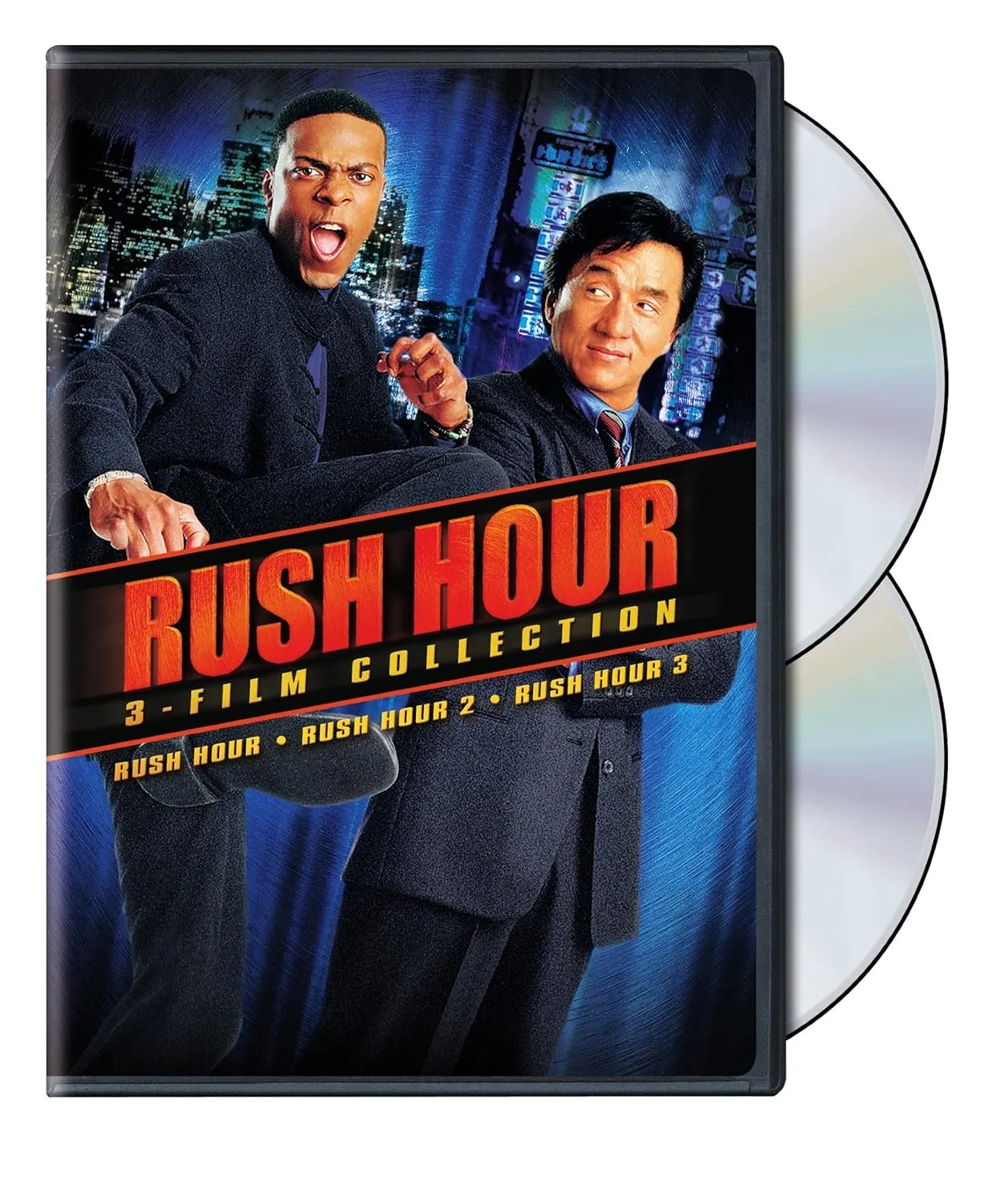 Rush Hour 1-3 Collection (3FE)