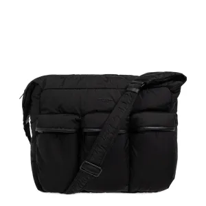 Saint Laurent Hobo In Nylon