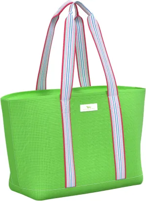 SCOUT Joyride - Large Sandproof Beach Bag For Women - Durable Mesh Woven Beach Tote, Pool Bag - Fabric Lets Sand Escape