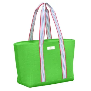 SCOUT WOVEN TOTE LARGE JOYRIDE-GRASS