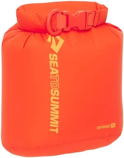 Sea to Summit Lightweight Dry Bag, Multi-Purpose Dry Storage