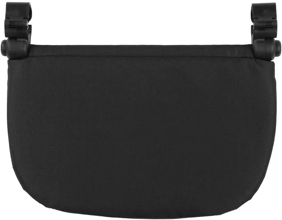 Semme Stroller Foot Rest, Stroller Footrest, Baby Stroller Extension 21CM Extend Board for Babyzen Yoya YOYO  Accesories Footboard(Black)