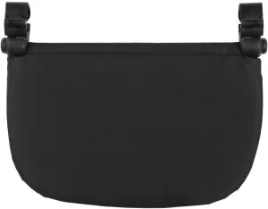 Semme Stroller Foot Rest, Stroller Footrest, Baby Stroller Extension 21CM Extend Board for Babyzen Yoya YOYO  Accesories Footboard(Black)