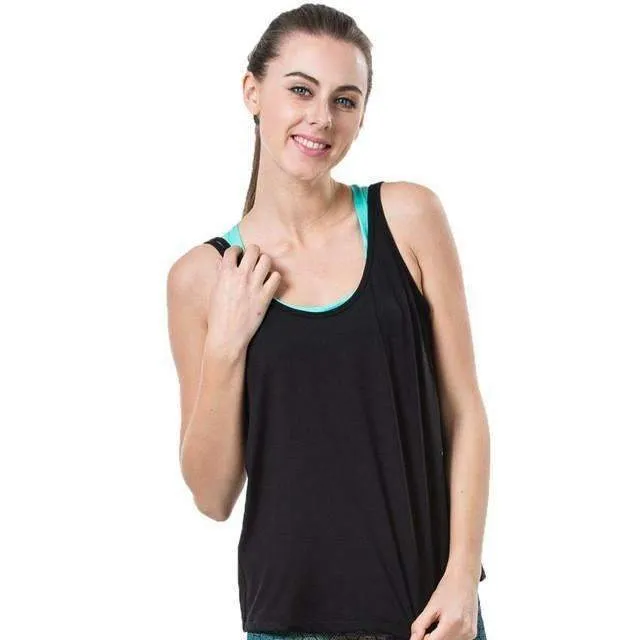 Sexy Fitness Women Yoga Shirt Breathable Vest Hollow Mesh Fitness Gym Tank Top Tights Running Quick Dry Sports Yoga Shirt