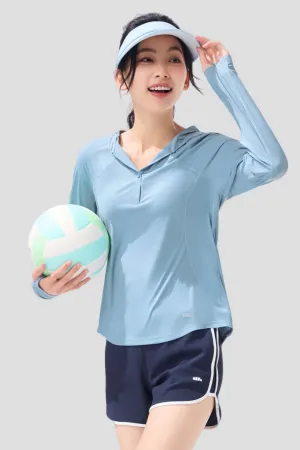 Shield - Women's Breathable Quick-Dry T-Shirt UPF50 