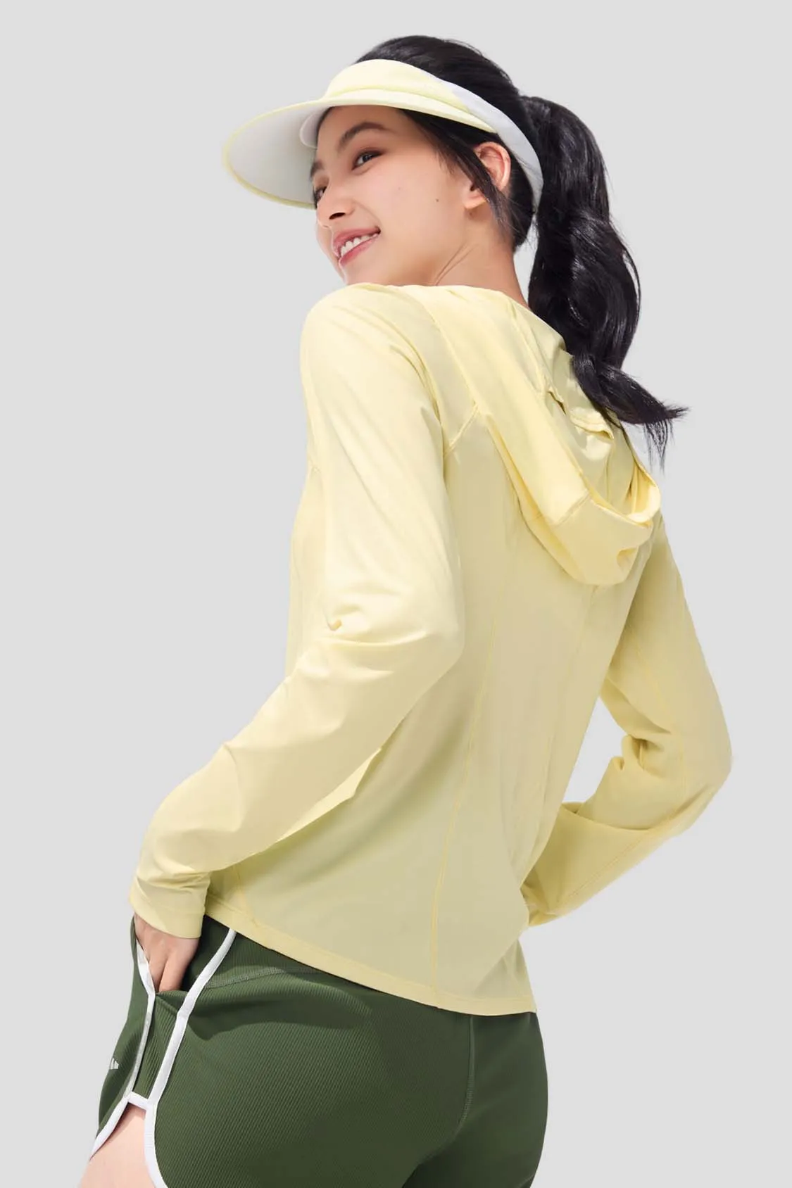 Shield - Women's Breathable Quick-Dry T-Shirt UPF50 