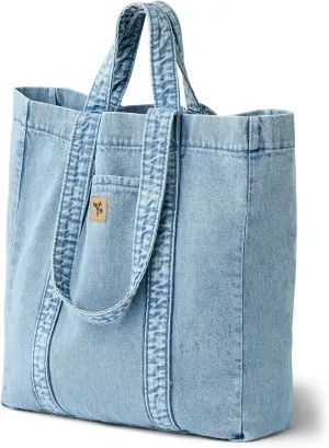 Shopping Bag, 4030 Light Blue