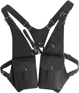 Shoulder bag Adjustable vintage style Daily use Travel and work leisure both suitable Fashion shoulder bag
