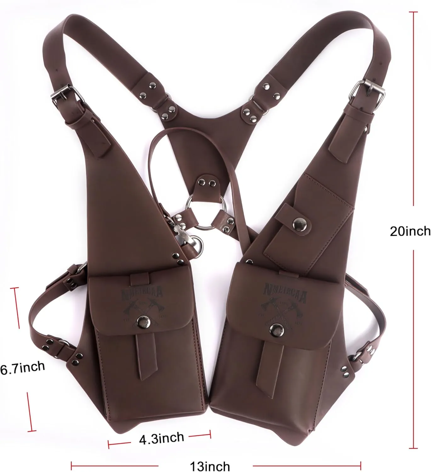 Shoulder bag Adjustable vintage style Daily use Travel and work leisure both suitable Fashion shoulder bag