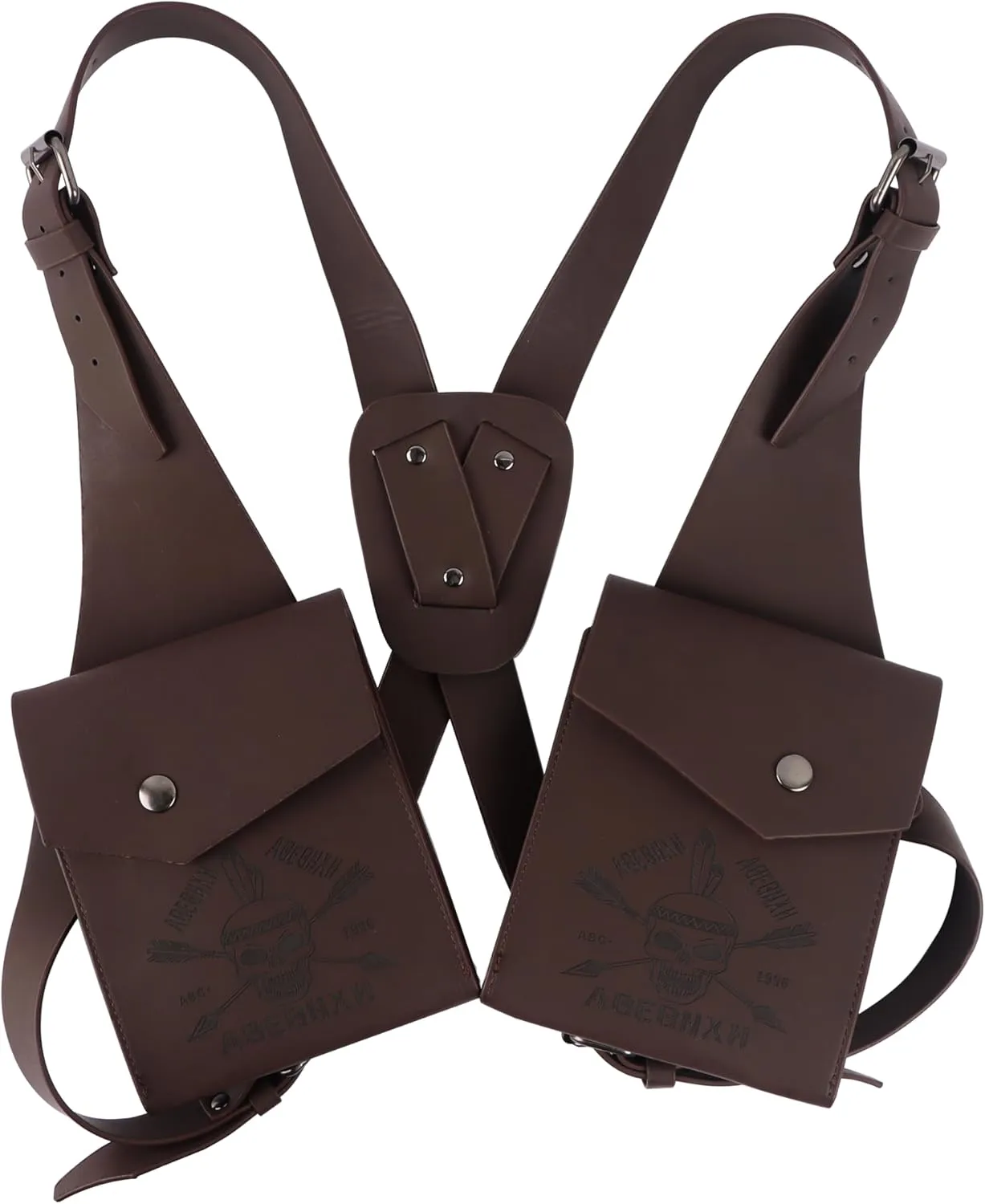 Shoulder bag Adjustable vintage style Daily use Travel and work leisure both suitable Fashion shoulder bag