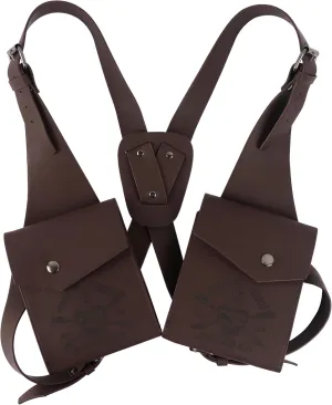 Shoulder bag Adjustable vintage style Daily use Travel and work leisure both suitable Fashion shoulder bag