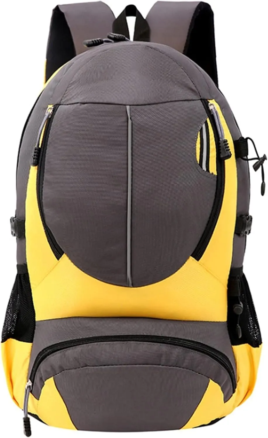 Shoulder Bag Sports Backpack Student Bag Riding Bag Unit Package Outdoor Mountaineering Bag Leisure (Color : D)